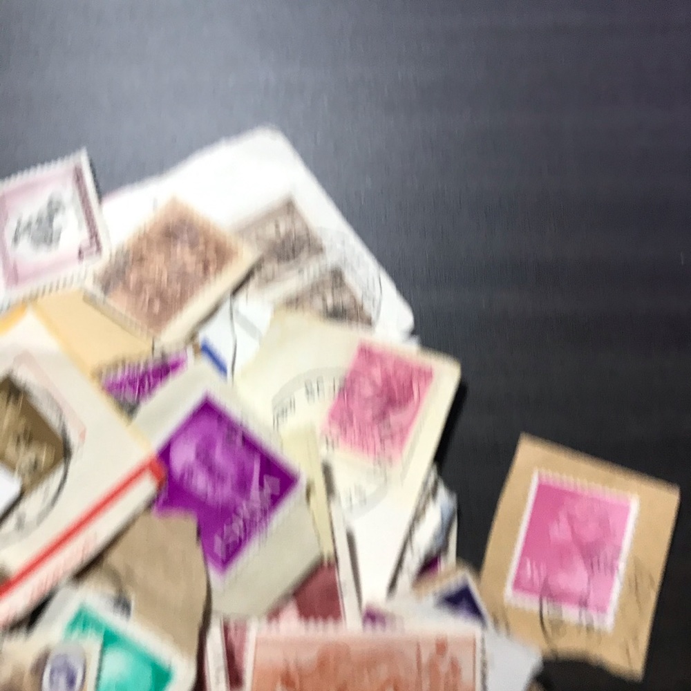Old Stamp Assortment - Picture 4 of 9